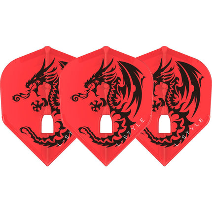 L-style L3 PRO Flights Neill Duff Ver.1 Red