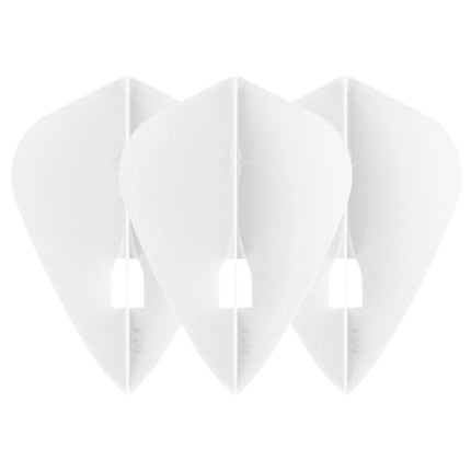 L-style L4 Pro Kite Flights Solid White
