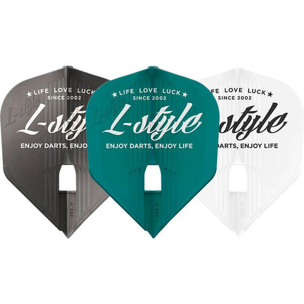 L-style Vintage Logo Flights Pro L3 Kami Mix