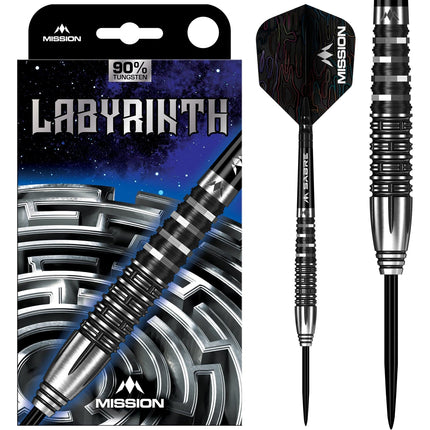 Mission Labyrinth 90% Tungsten Darts