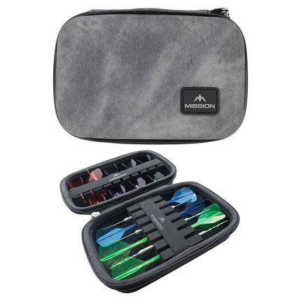 Mission Force 90 EVA case large Limited Edition Grey Denim
