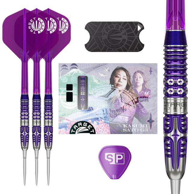 Target Japan Endeavour G3 90% 24G SP darts