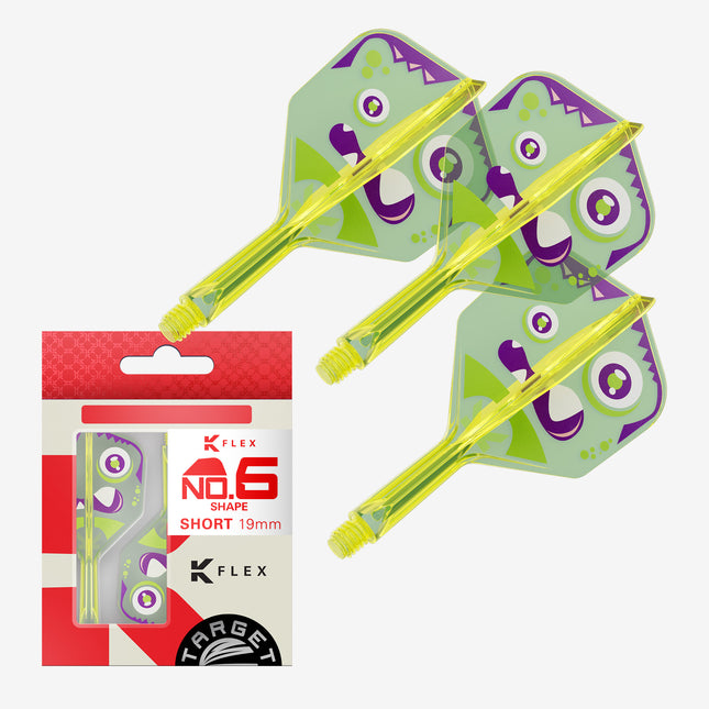 Target Japan Xeno K-flex No6