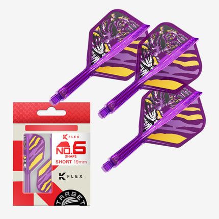 Target Japan Endeavour K-flex No6