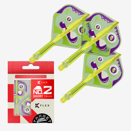 Target Japan Xeno K-flex No2/STD