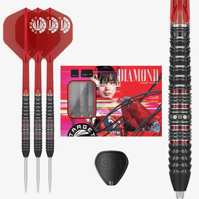 Target Japan Prime Series Diamond Gen 4 SP Darts