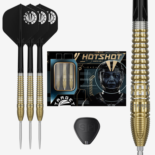 Target Japan Prime Series Hot Shot gen 3 90% SP Darts