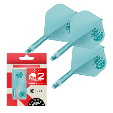Target Japan K Flex Aqua