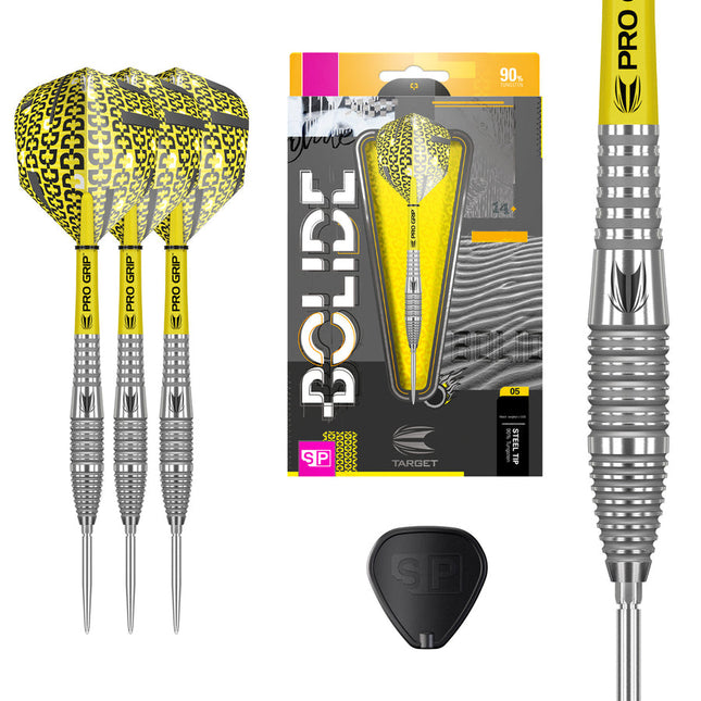Bolide 05 SP 90% tungsten darts