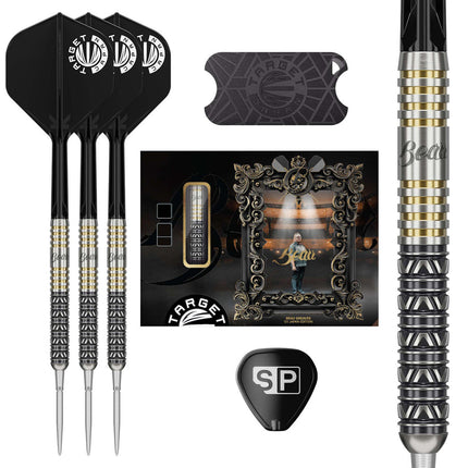 Beau Greaves Japan Edition 90% tungsten darts