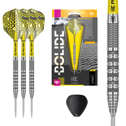 Bolide 01 SP 90% tungsten darts