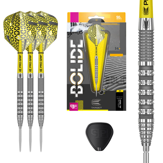 Bolide 01 SP 90% tungsten darts
