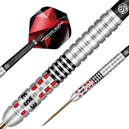Michael Smith Achieve 90% Tungsten darts