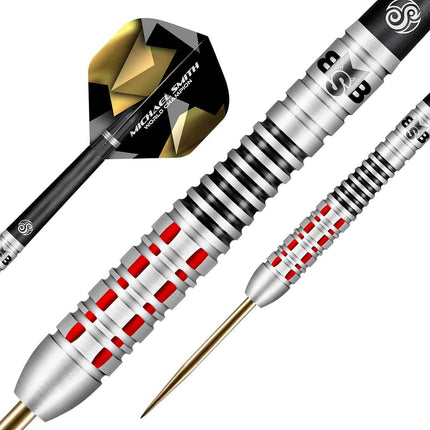 Michael Smith Believe 90% Tungsten Darts