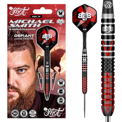 Michael Smith Defiant 90% tungsten darts