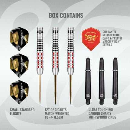 Michael Smith Believe 90% Tungsten Darts
