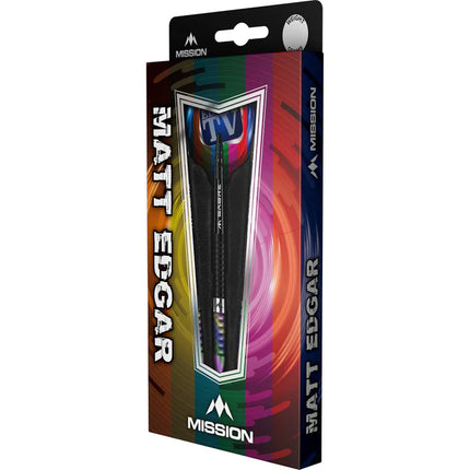 Mission Matt Edgar 90% Tungsten Darts