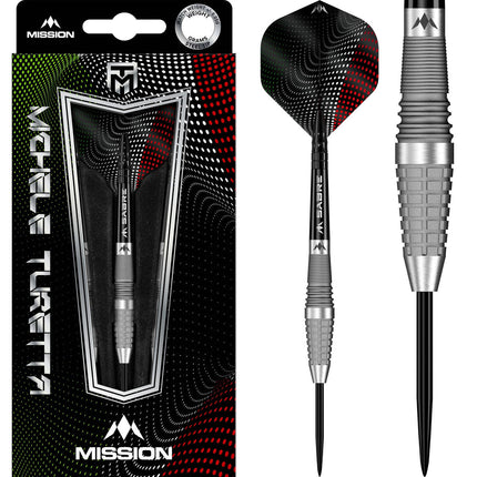 Mission Turetta  95% Tungsten Darts