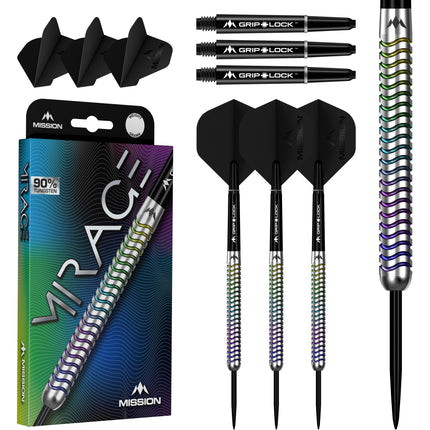 Mirage 90% Tungsten Darts