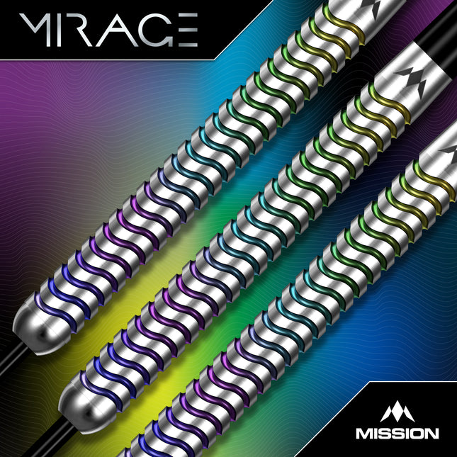 Mirage 90% Tungsten Darts