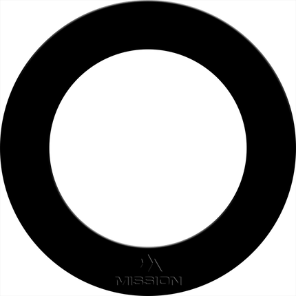 Mission Logo Surround - Heavy Duty Embossed