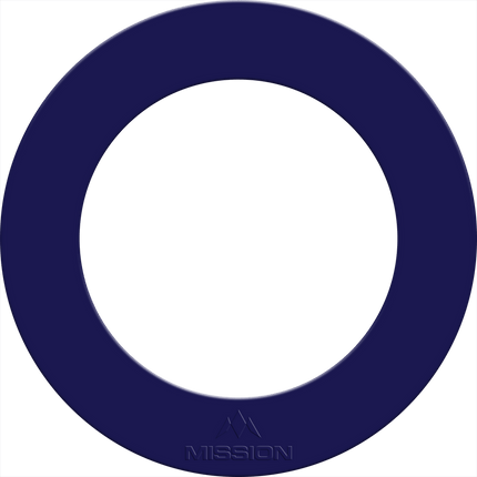 Mission Logo Surround - Heavy Duty Embossed
