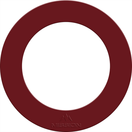 Mission Logo Surround - Heavy Duty Embossed