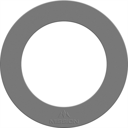 Mission Logo Surround - Heavy Duty Embossed