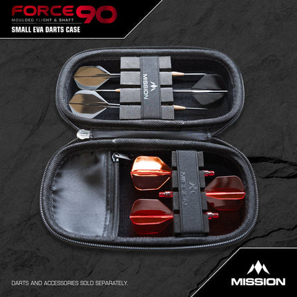 Mission Force 90 darts slim