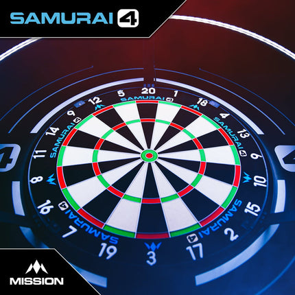 Mission Samurai 4 - White Edition