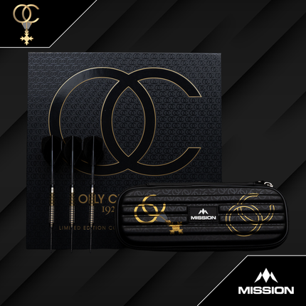 Olly Croft Obe Ltd Edition