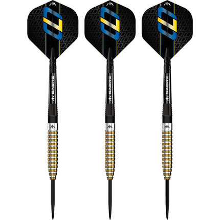 Mission Oskar Lukasiak 95% Tungsten darts