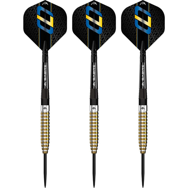 Mission Oskar Lukasiak 95% Tungsten darts