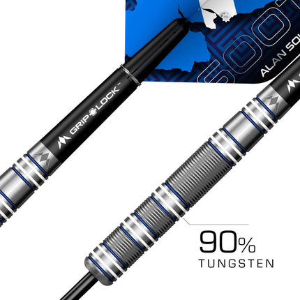 Mission Alan Soutar 90% Tungsten Darts