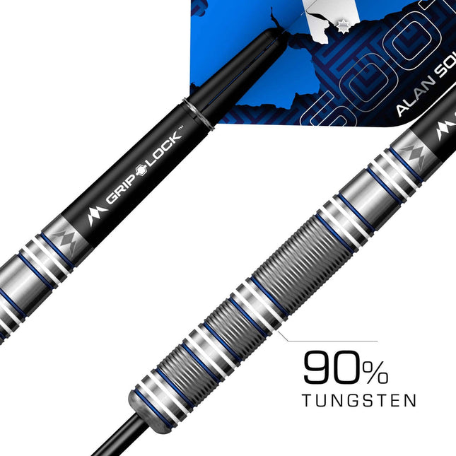 Mission Alan Soutar 90% Tungsten Darts