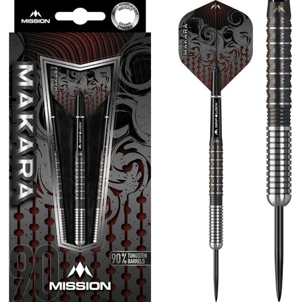 Mission Makara M1 90% Tungsten Darts