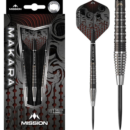 Mission Makara -M2- 90% Tungsten Darts