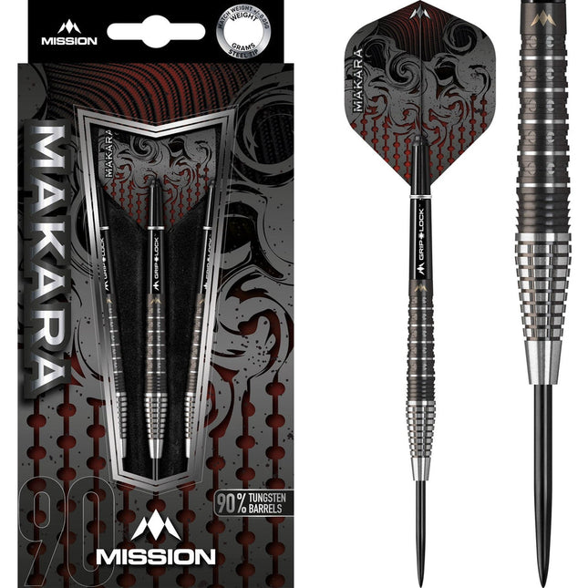 Mission Makara -M2- 90% Tungsten Darts