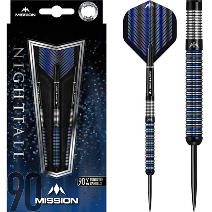 Mission Nightfall M1 90% Tungsten darts