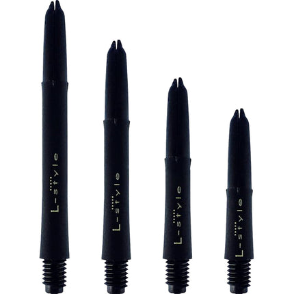 L-style L-shaft Laro Carbon precision Shafts