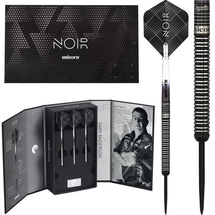 Gary Anderson world champion Phase 3 Noir