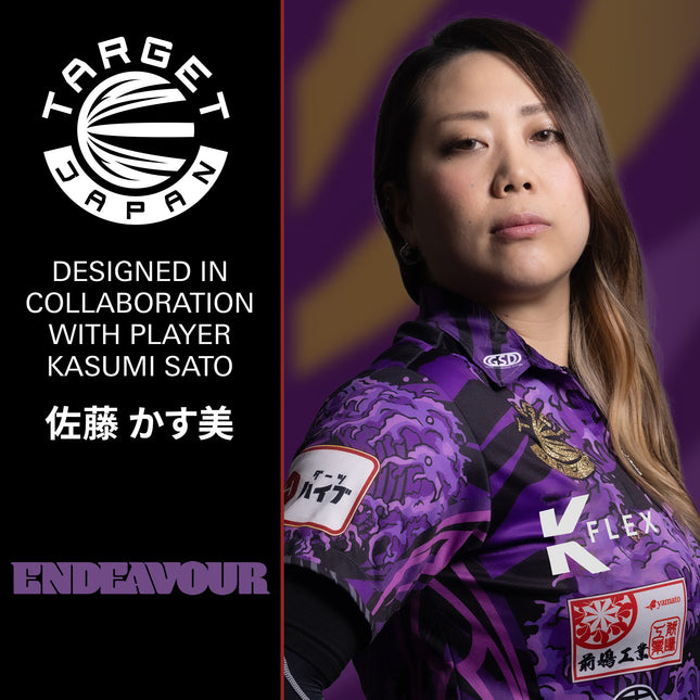 Target Japan Endeavour K-flex No6