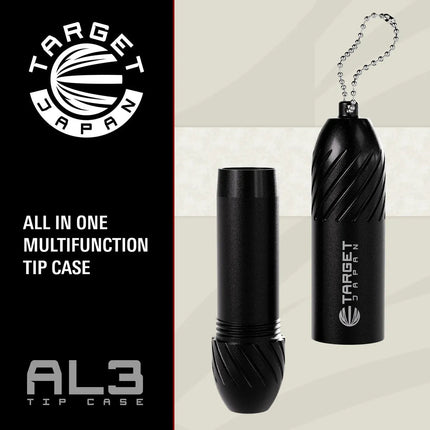 Target Japan AL3 multi function Tip case