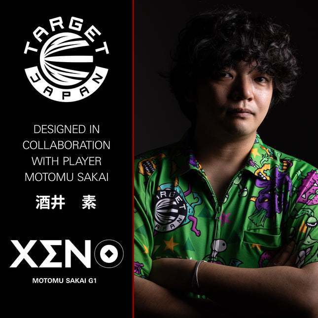 Target Japan Xeno K-flex No2/STD