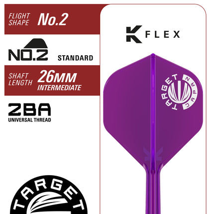 Target Japan Endeavour G3 90% 24G SP darts