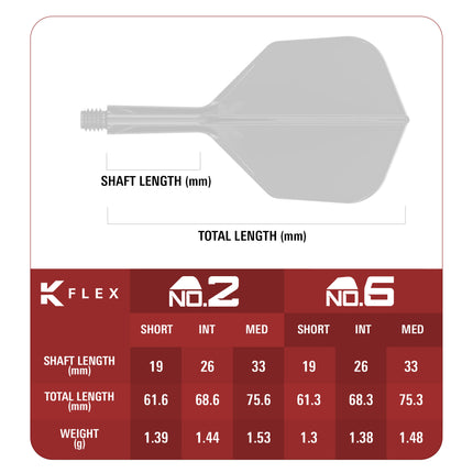 Target Japan Endeavour K-flex No6
