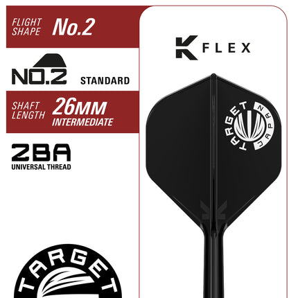 Target Japan The Miracle Gen 7.5 95% SP Darts