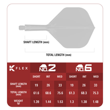 Target Japan Xeno K-flex No2/STD