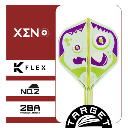 Target Japan Xeno K-flex No2/STD