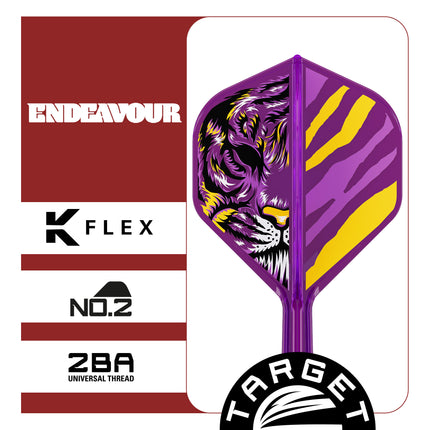 Target Japan Endevour K-flex STD/No2